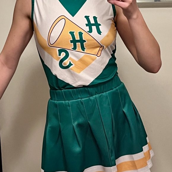 Dresses & Skirts - Stranger Things Hawkins High Inspired Cheerleader Costume
